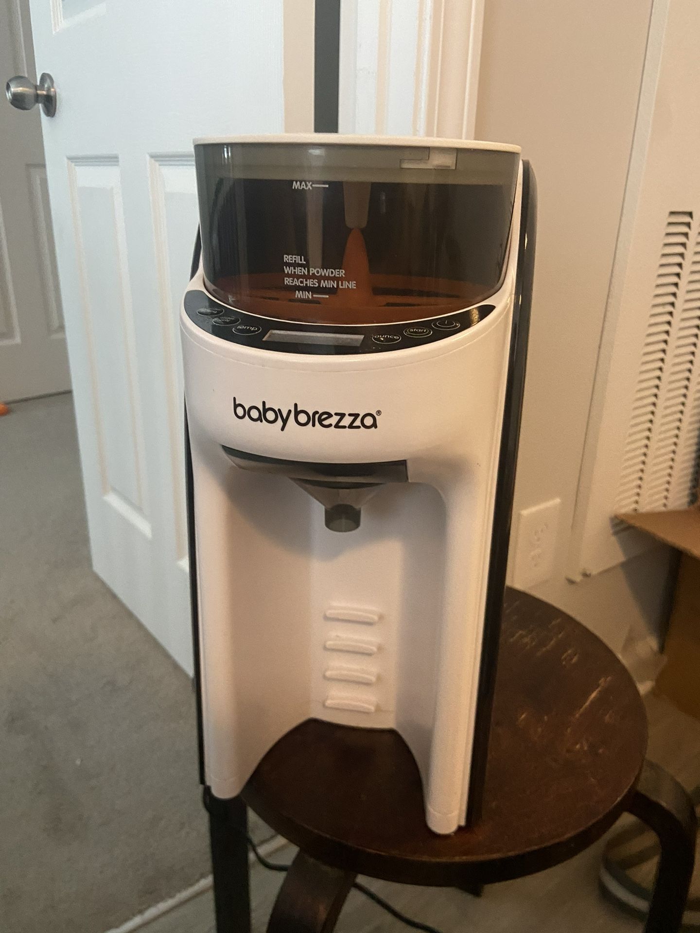Baby Brezza