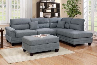 3 Piece Sectional Sofa F6585