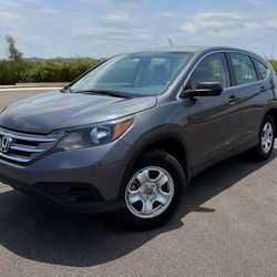 2014 Honda Cr-v