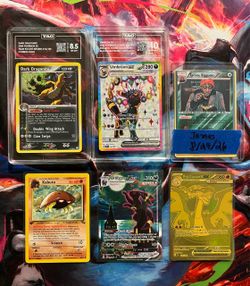 Pokemon lot