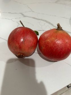 Fresh Pomegranates