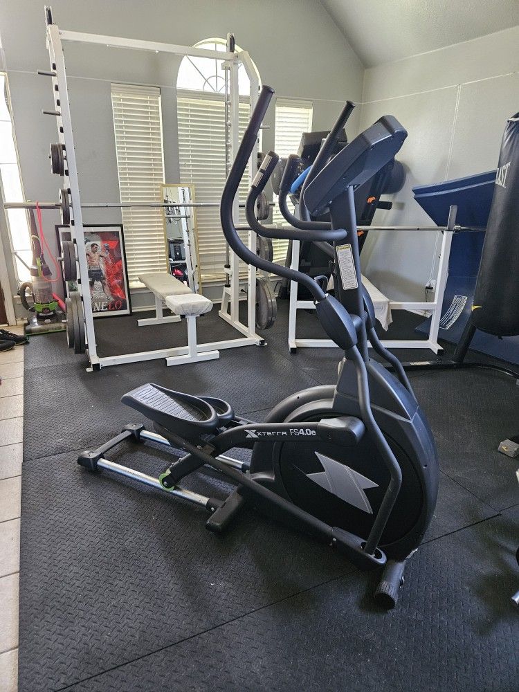 Xterra fs4.0e Elliptical