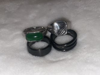 men's rings 