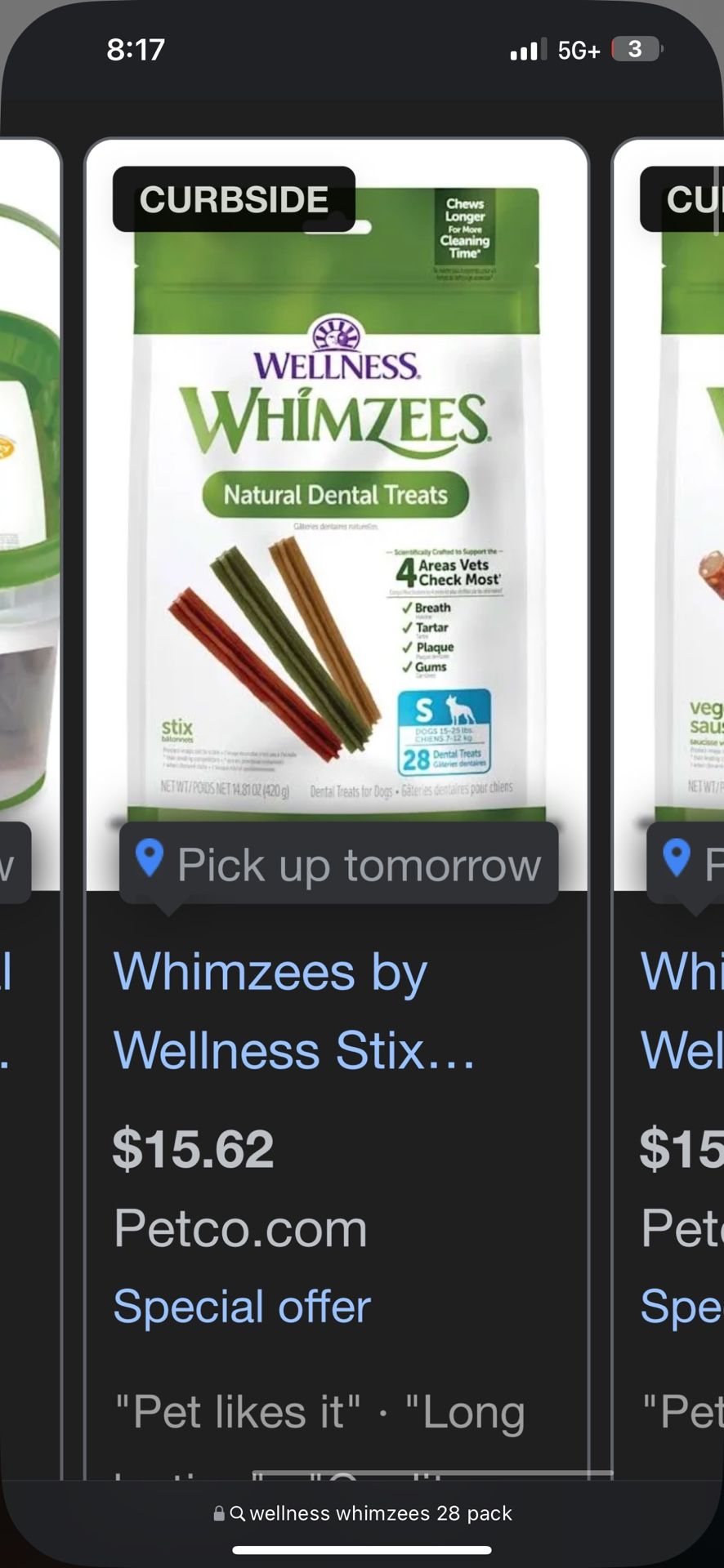 Dog Treats