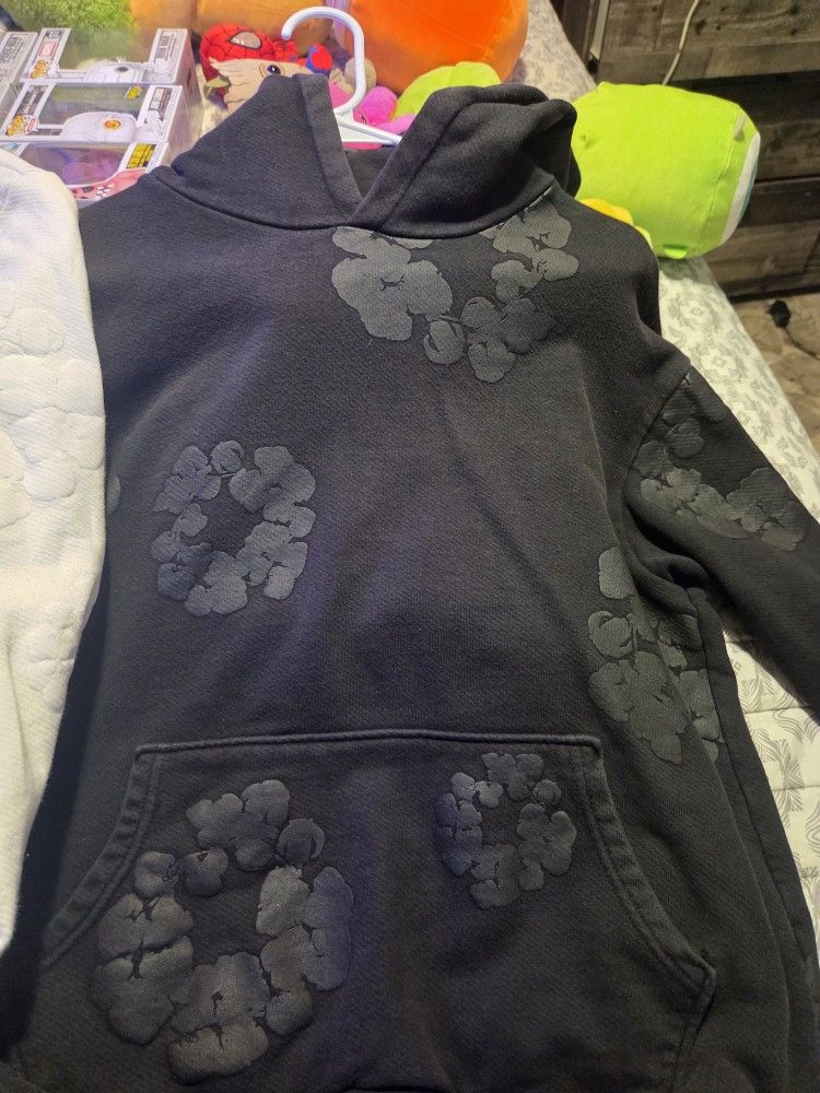 denim Tears Hoodies