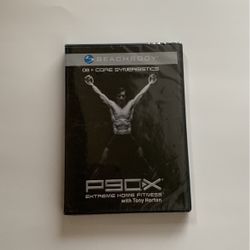 P90x Core Synergistics Dvd