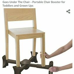 Kaboost Booster Seat.. This booster is Awesome 