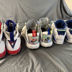 Jordan shoes bundle