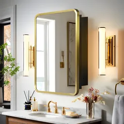 Medicine Cabinet Mirror
