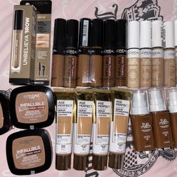 Original Lancome/L’Oreal Products (Need Gone ASAP)