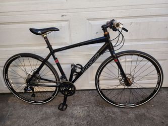 Novara Disc Hybrid Commuter Road Bike
