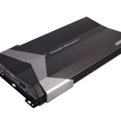 Power Acoustik Gothic 6000 Watts Amplifier 