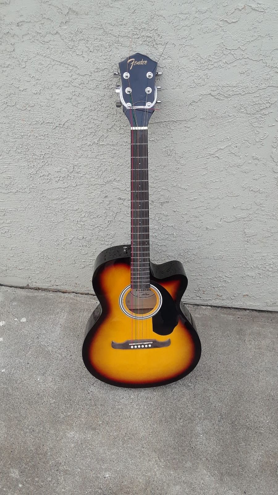 Fender Acoustic Guitar