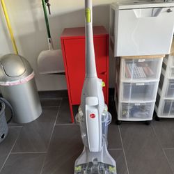 Hoover Floor mate Floor Scrubber