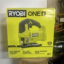 Ryobi Jig Saw 18V 