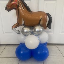 Balloon Arrangements 