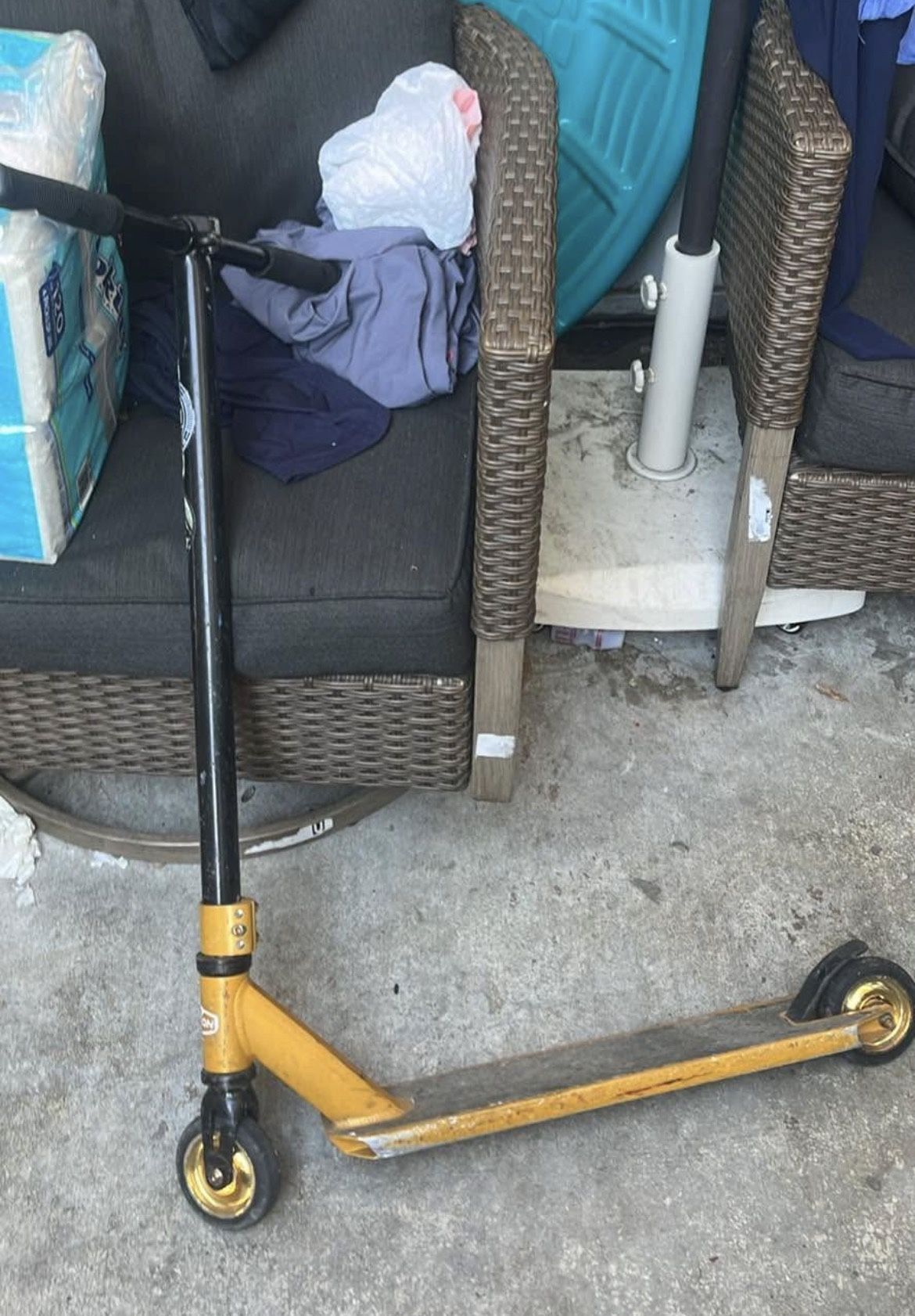 Pro Fusion Scooter