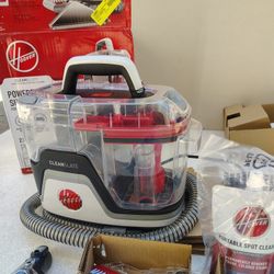 Hoover CleanSlate, Portable Spot Cleaner, for Carpet, Upholstery & Stairs, Pet Stain Removal, Lightweight, FH14010