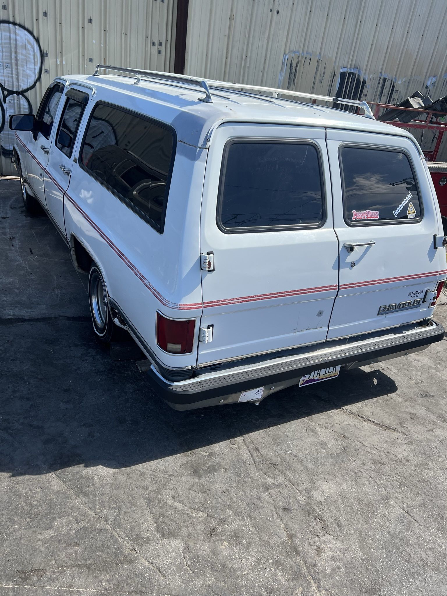 1991 Chevrolet Suburban