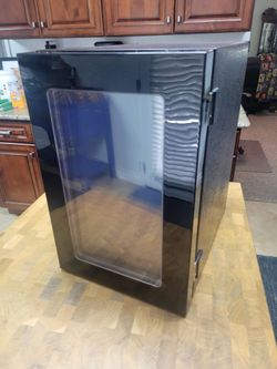 Mini Beverage Cooler Fridge
