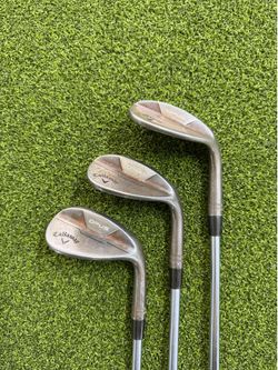 Callaway Opus Wedges RAW