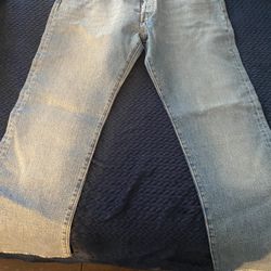 Mens Levi Jeans 