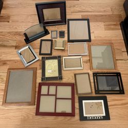 Frames photo Frames Assorted Sizes  