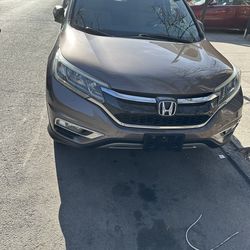 2015 Honda Cr-v