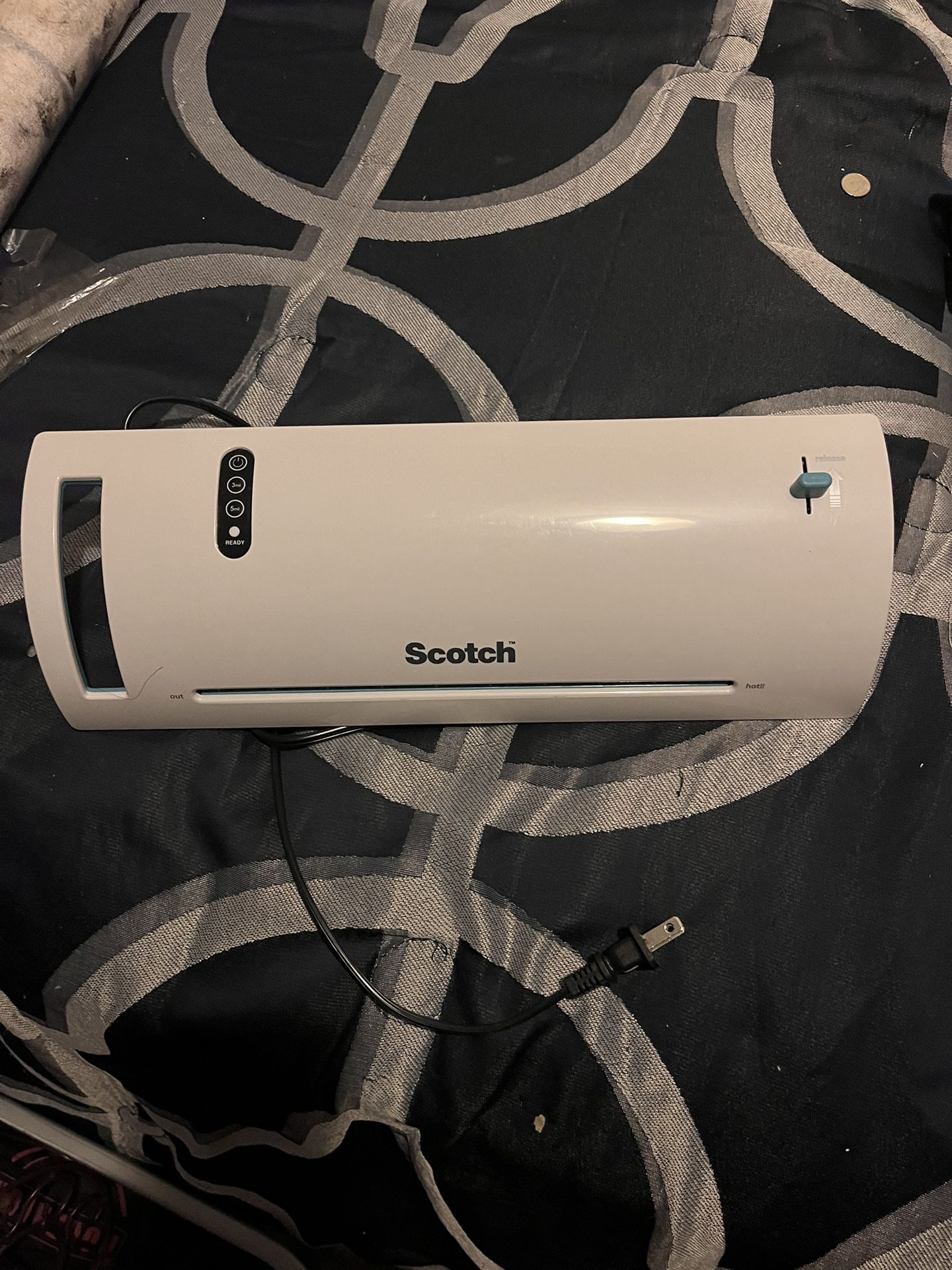 Laminator