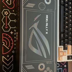 ROG Ally X 
