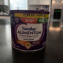 SIMILAC ALIMENTUM