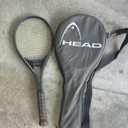 Vintage Head Tournament Edge Tennis Racket