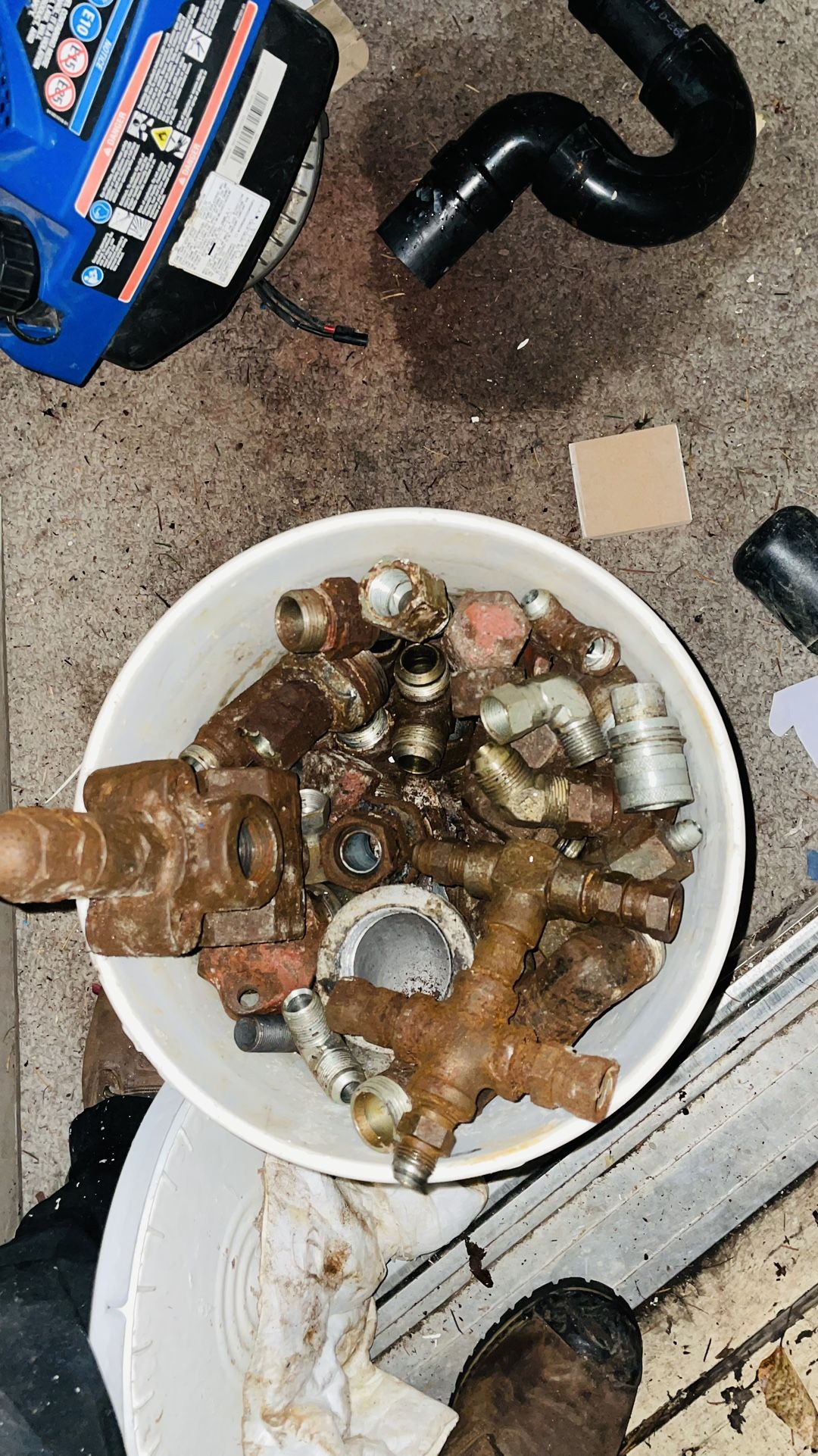 Hydraulic Fittings