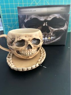 Tea / coffee cup
