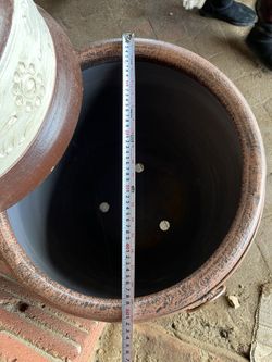 Big Bountiful Pots 100$ Each 