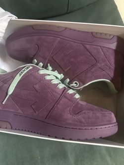 Off white shoes