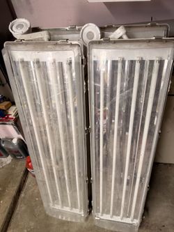4ft Light Fixtures