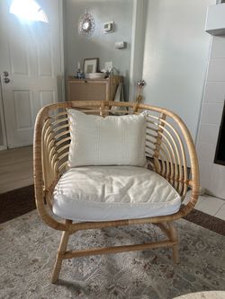 IKEA BUSKBO chair