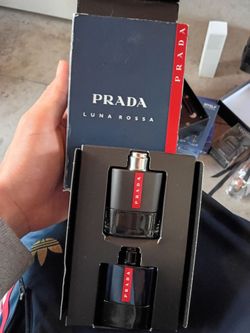 Prada Luna Rosa travel size