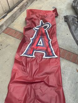 Los Angeles Angels Street Banner