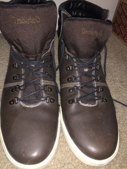 Timberland shoes size 13 men’s