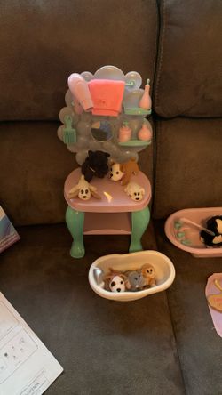 JourneyGirls Pampered Pet Spa