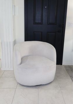 BOUCLE CHAIR FOR SALE