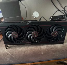 Selling RX 6800 16gb