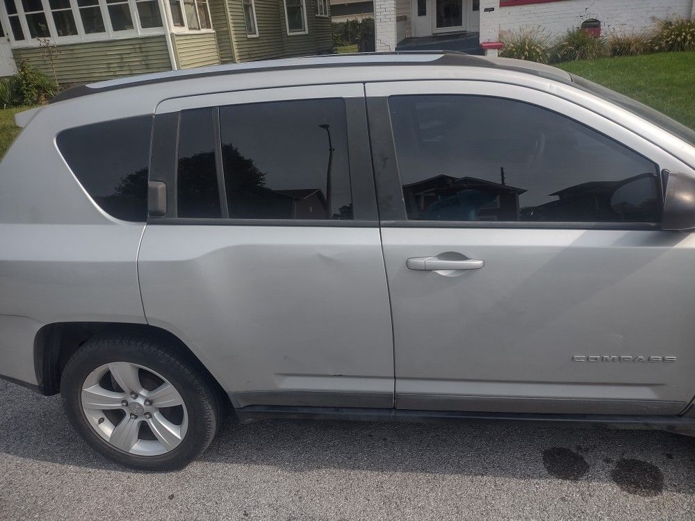 2011 Jeep Compass