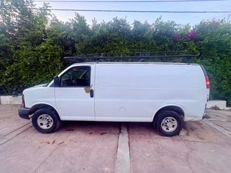 2012 Chevrolet Express