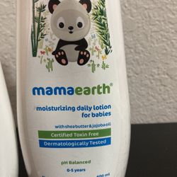 Baby Lotion / Daily Moisturizer/ Body Lotion For Babies 0-5 Years