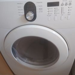 Samsung Gas Dryer Like New 