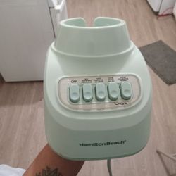  Hamilton Beach Blender