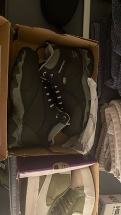 Hiking/working Boots Only Worn Once